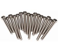Pro Missile Evo Spacer, viti in acciaio inox, M6 x 25 mm