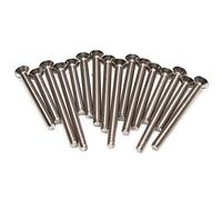 Pro Missile Evo Spacer, viti in acciaio inox, M6 x 50 mm