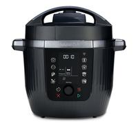 Pro multicooker 10 in 1 da 5,7L nero Cuoce a pressione cottura lenta cuociriso