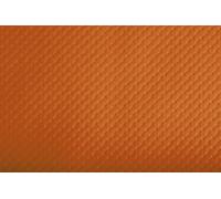 Pro Nappe - cod. 304012I - Tovaglietta monouso in Carta Goffrata e Satinata - Formato 30x40 cm - Colore Arancione - Made in France - Confezione da 500 tovagliette