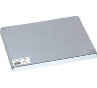Pro Nappe - cod. 304013I - Tovaglietta monouso in Carta Goffrata e Satinata - Formato 30x40 cm - Colore Grigio - Made in France - Confezione da 500 tovagliette