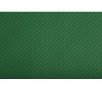 Pro Nappe - Cod. 304018I - Tovaglietta monouso in carta goffrata e satinata - Formato 30x40 cm - Colore verde abete - Made in France - Confezione da 500 tovagliette