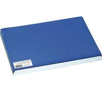 Pro Nappe - cod. 304019I - Tovaglietta monouso in Carta Goffrata e Satinata - Formato 30x40 cm - Colore Blu Marittimo - Made in France - Confezione da 500 tovagliette