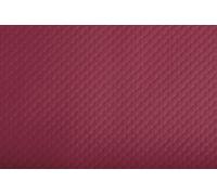 Pro Nappe - Cod. 304022I - Tovaglietta monouso in carta goffrata e satinata - Formato 30x40 cm - Colore bordeaux - Made in France - Confezione da 500 tovagliette