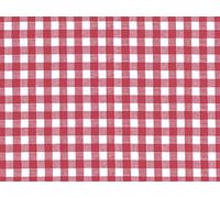 Pro Nappe - cod. 314276I - Tovaglietta monouso in Carta Goffrata, Stampa Vichy Rosso - Formato 30x40 cm - Made in France - Confezione da 500 tovagliette