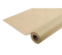 Pro Nappe - Cod. R782042I - Tovaglia monouso in tessuto non tessuto Spunbond - Rotolo 1,20 x 20 Mt - Materiale antistrappo, idrorepellente e facile da pulire - Beige