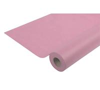 Pro Nappe - Cod. R782051I - Tovaglia monouso in tessuto non tessuto Spunbond - Rotolo 1,20 x 20 Mt - Materiale antistrappo, idrorepellente e facile da pulire - Rosa cipria