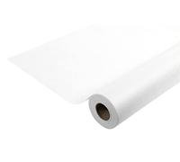 Pro Nappe - Cod. R785001I - Tovaglia monouso in tessuto non tessuto Spunbond - Rotolo 1,20 x 50 Mt - Materiale antistrappo, idrorepellente e facile da pulire - Bianco