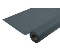 Pro Nappe - Cod. R785033I - Tovaglia monouso in tessuto non tessuto Spunbond - Rotolo 1,20 x 50 Mt - Materiale antistrappo, idrorepellente e facile da pulire - Antracite