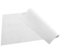 Pro Nappe - Cod. S340101I - Tovaglietta in tessuto non tessuto Spunbond - Materiale antistrappo, idrorepellente e facile da pulire - Dimensioni 30x40 cm - Colore bianco - Confezione da 100 tovagliette