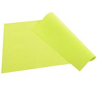 Pro Nappe - cod. S340131I - Tovaglietta in Tessuto Non Tessuto Spunbond - Materiale antistrappo, Idrorepellente e Facile da Pulire - Dimensioni 30x40 cm - Verde Kiwi - Confezione da 100 tovagliette