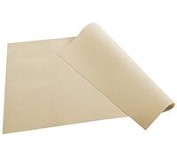 Pro Nappe - cod. S340142I - Tovaglietta in Tessuto Non Tessuto Spunbond - Materiale antistrappo, Idrorepellente e Facile da Pulire - Dimensioni 30x40 cm - Colore Beige - Confezione da 100 tovagliette