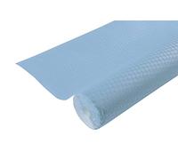 Pro Nappe - Rif 800615I - Cartone da 16 tovaglie usa e getta in carta goffrata -Goffratura unica, estetica e profonda - Rotolo da 6 m di lunghezza e 1,20 m di larghezza - Colore celeste -Made in