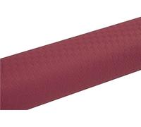 Pro Nappe - Rif 800622I - Cartone da 16 tovaglie usa e getta in carta goffrata -Goffratura unica, estetica e profonda - Rotolo da 6 m di lunghezza e 1,20 m di larghezza - Colore bordeaux -Made in