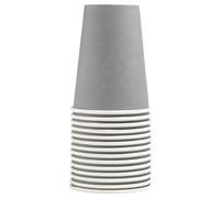 Pro Nappe - Rif. 89118i - 15 Bicchieri - 20cl - cartone - grigio