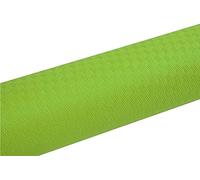Pro Nappe - Rif. R800635I - Rotolo di carta goffrata usa e getta, 16 pezzi, lunghezza 6 m, larghezza 1,18 m, goffratura unica, estetica e profonda, colore verde kiwi