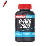Pro Nutrition, AAKG 2000, 90 cpr Arginina Alfa Cheto Glutarato