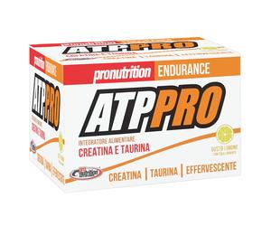 PRO NUTRITION ATP PRO 20 BUSTE Limone