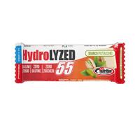 Pro Nutrition Barretta proteica Hydrolized senza zuccheri (55 gr, Bian