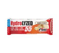 Pro Nutrition Barretta proteica Hydrolized senza zuccheri (55 gr, Bian
