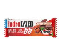 Pro Nutrition Barretta proteica Hydrolized senza zuccheri (55 gr, Fond