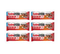 Pro Nutrition Barretta proteica Hydrolized senza zuccheri (6 x 55 gr,