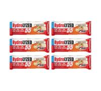 Pro Nutrition Barretta proteica Hydrolized senza zuccheri (6 x 55 gr,