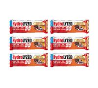 Pro Nutrition Barretta proteica Hydrolized senza zuccheri (6 x 55 gr,