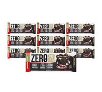 Pro Nutrition Barrette chetogenica Zero Keto Bar (10 pezzi x 50 gr, Cr