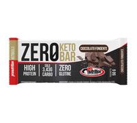 Pro Nutrition Barrette chetogenica Zero Keto Bar (50 gr, Cioccolato fo