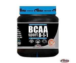 Pro Nutrition Bcaa Sport 8:1:1 Aminoacidi Ramificati In Polvere 150g