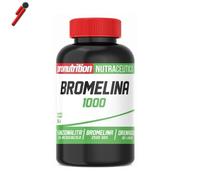 Pro Nutrition, Bromelina, 60 cpr Enzima digestivo Cellulite Drenante