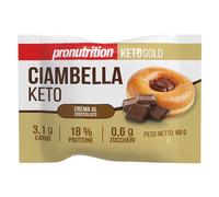 Ciambella Keto Cioccolato, 50 g