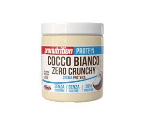 Pro Nutrition - Cocco Zero 350 grammi - Biancococco Crunchy
