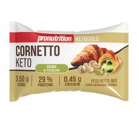 Pro Nutrition Cornetto keto (50 gr, Pistacchio) 50 GR