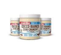 Pro Nutrition Crema proteica zero (3 x 350 gr, Biancococco Crunchy) 10