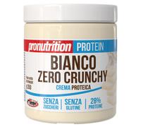 Pro Nutrition Crema Proteica Zero (350 g, Cioccobianco Crunchy) 350 GR
