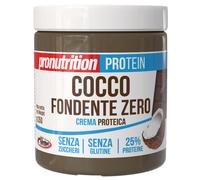 Pro Nutrition Crema proteica zero (350 gr, Fondente cocco Crunchy) 350