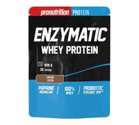 PRO NUTRITION ENZYMATIC WHEY PROTEIN BUSTA 908 GR Cacao