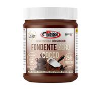 Pro Nutrition Fondente Zero Cocco Crema Proteica Zero Zuccheri Spalmabile barattolo 350 gr