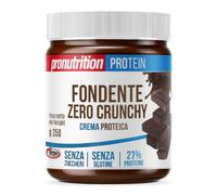 PRO NUTRITION FONDENTE ZERO CRUNCHY 350 GR