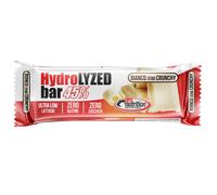 PRO NUTRITION HYDROLYZED BAR 45% 35 GR Bianco Zero Crunchy