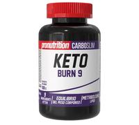 Pro Nutrition Integratore Brucia Grassi Keto Burn9 (90 Compresse) 90 S