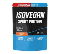 PRO NUTRITION ISOVEGAN SPORT PROTEIN BUSTA 908 GR Biscotto