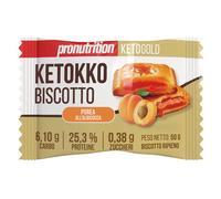 PRO NUTRITION KETOKKO BISCOTTO 50 GR Albicocca