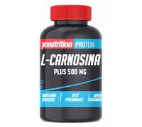 PRO NUTRITION L-CARNOSINA PLUS 500 MG 60 CPR