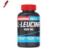 Pro Nutrition, Leucina 1000, 120 cpr Aminoacidi Bcaa
