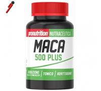 Pro Nutrition, Maca 500 Plus, 60 cpr Tonico Adattogeno Stanchezza fisica