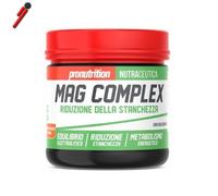 Pro Nutrition, Mag Complex, 220 g Magnesio carbonato in polvere aromatizzato