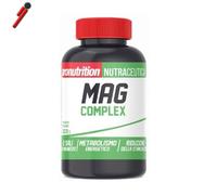 Pro Nutrition, Mag Complex, 90 cps. Integratore alimentare a base di Magnesio os